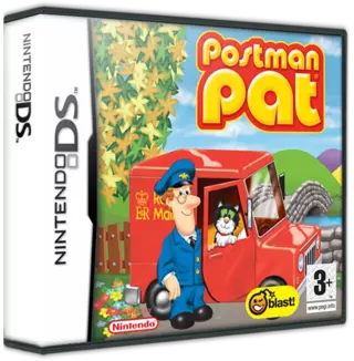 jeu Postman Pat